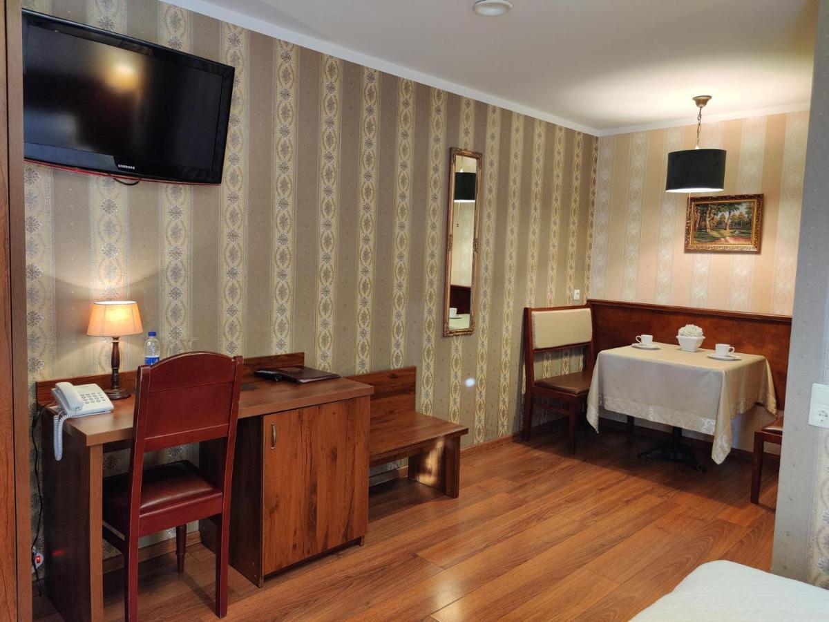 Motelis Smaku Smakas Šiauliai Kültér fotó